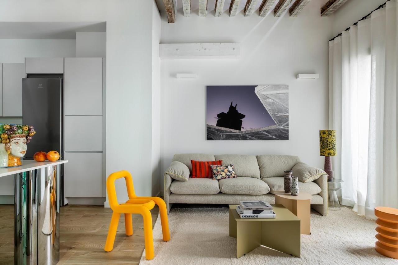 Calatrava - Darya Living Madri Exterior foto