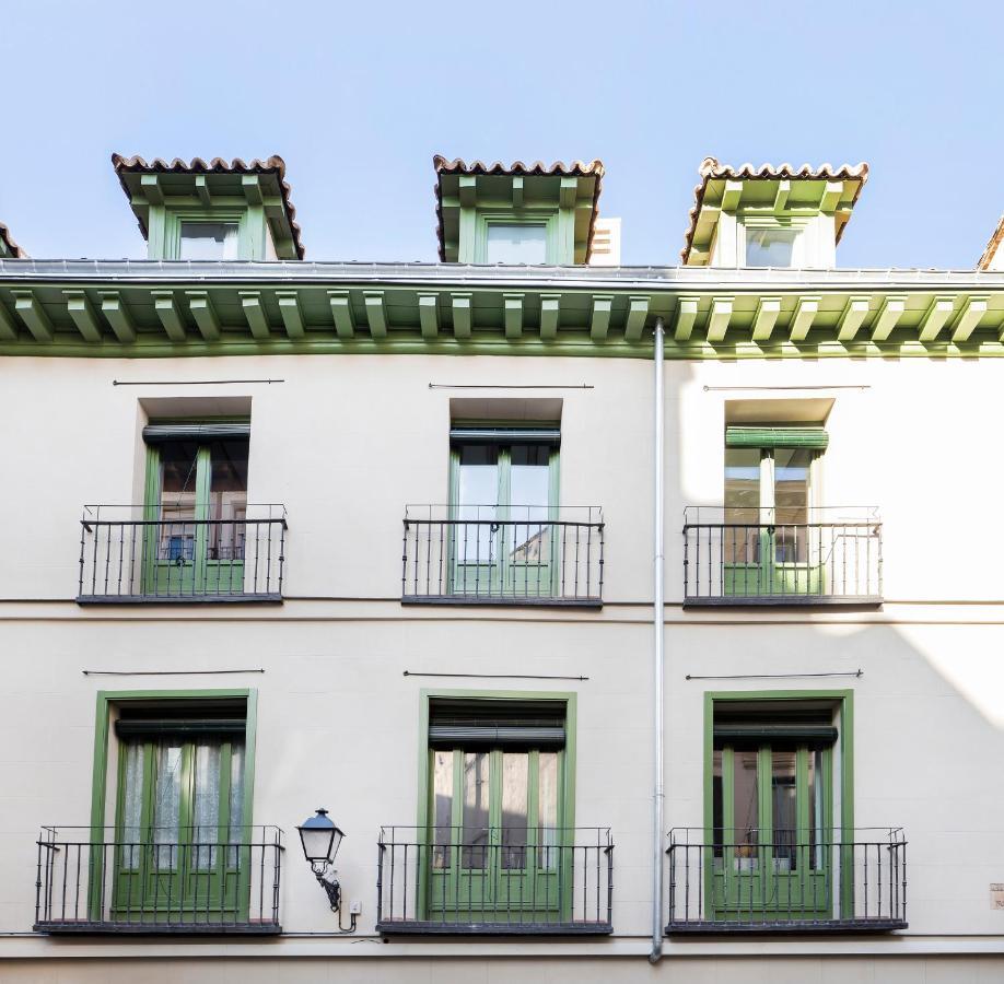 Calatrava - Darya Living Madri Exterior foto